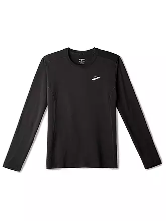 BROOKS | Herren Laufshirt Atmosphere 3.0 | schwarz